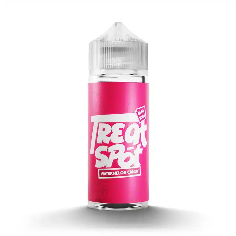 Treatspot-100-ml-Shortfill-Eliquid-Watermelon-Candywebp - Element Vapor Australia