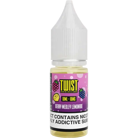 Twist-Nic-Salts-10ml-Berry-Medley-Lemonadewebp - Element Vapor Australia