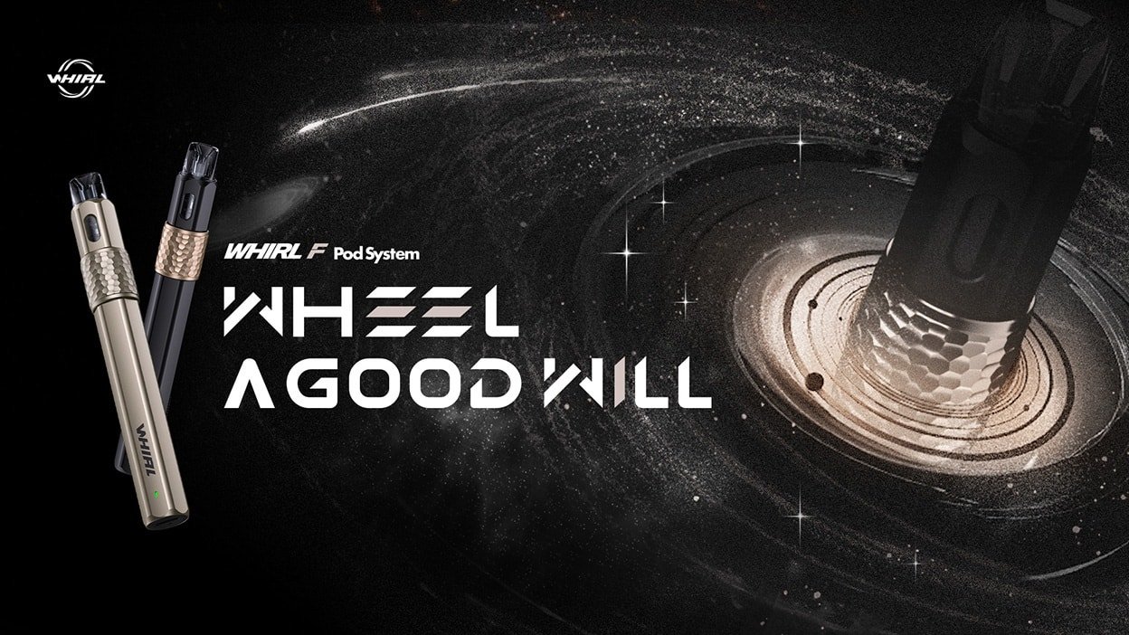 UWELL-Whirl-F-Pod-Kit-Promojpg - Element Vapor Australia