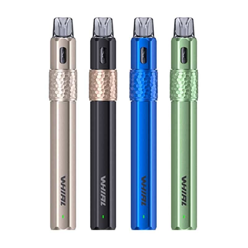 UWELL-Whirl-F-Pod-Kitjpg - Element Vapor Australia