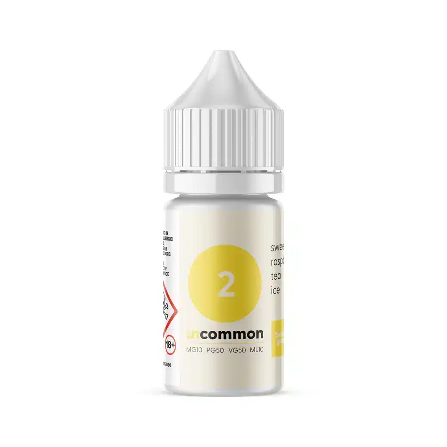 Uncommon-Nic-Salt-10ml-by-Supergood-x-Grimm-Green-Uncommon-2webp - Element Vapor Australia