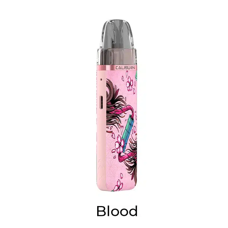 Uwell-Caliburn-G3-Lite-Pod-Kit-Bloodwebp - Element Vapor Australia