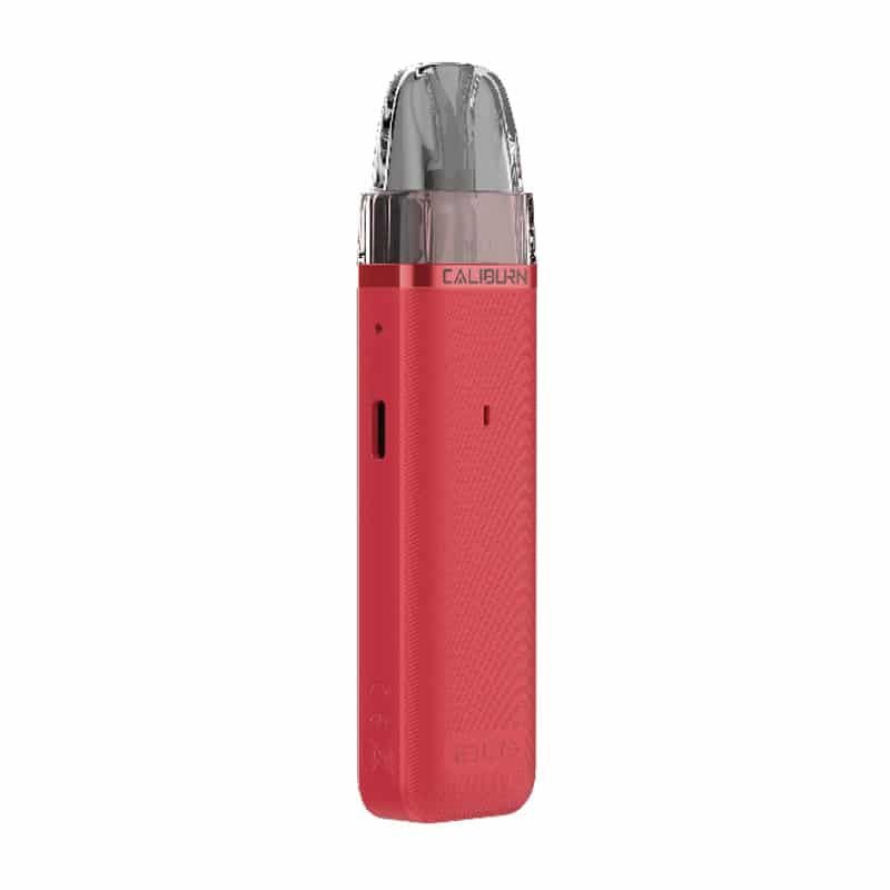 Uwell-Caliburn-G3-Lite-Pod-Kit-Chili-Redjpg - Element Vapor Australia