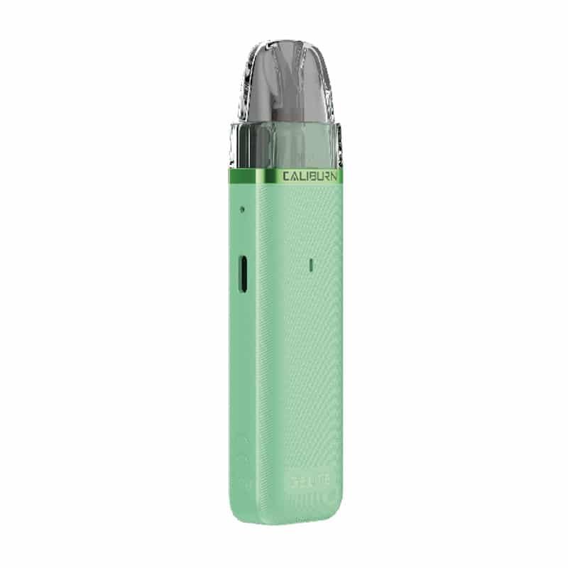Uwell-Caliburn-G3-Lite-Pod-Kit-Mint-Greenjpg - Element Vapor Australia