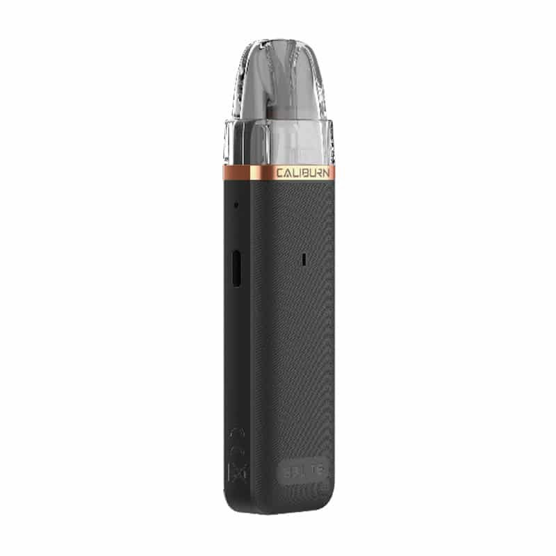 Uwell-Caliburn-G3-Lite-Pod-Kit-Space-Blackjpg - Element Vapor Australia