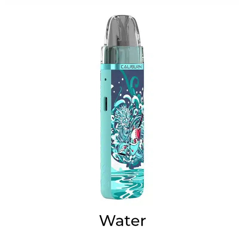 Uwell-Caliburn-G3-Lite-Pod-Kit-Waterwebp - Element Vapor Australia