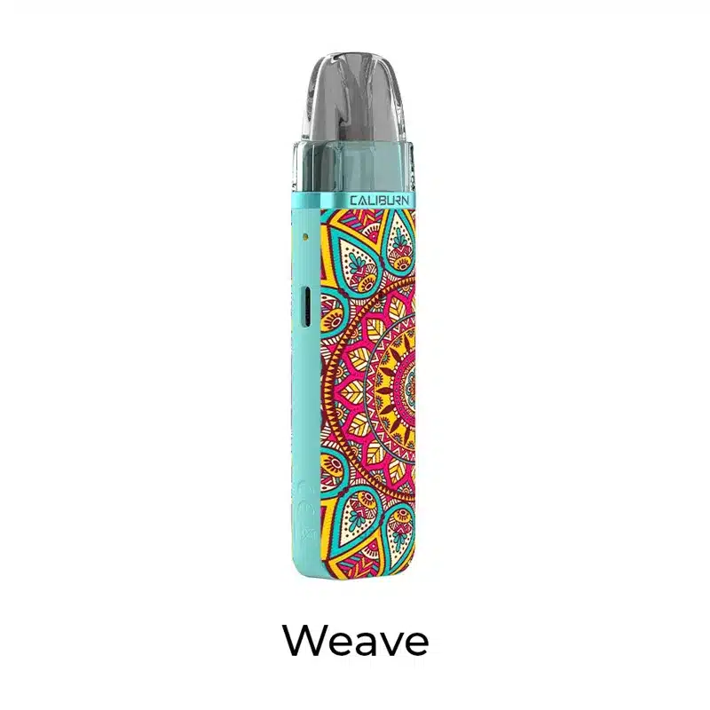 Uwell-Caliburn-G3-Lite-Pod-Kit-Weavewebp - Element Vapor Australia