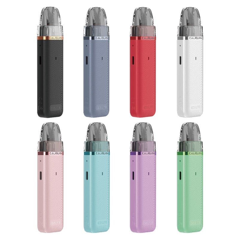 Uwell-Caliburn-G3-Lite-Pod-Kitjpg - Element Vapor Australia