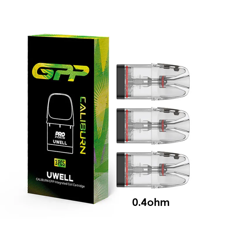 Uwell-Caliburn-GPP-Replacement-Pods-04-ohmwebp - Element Vapor Australia