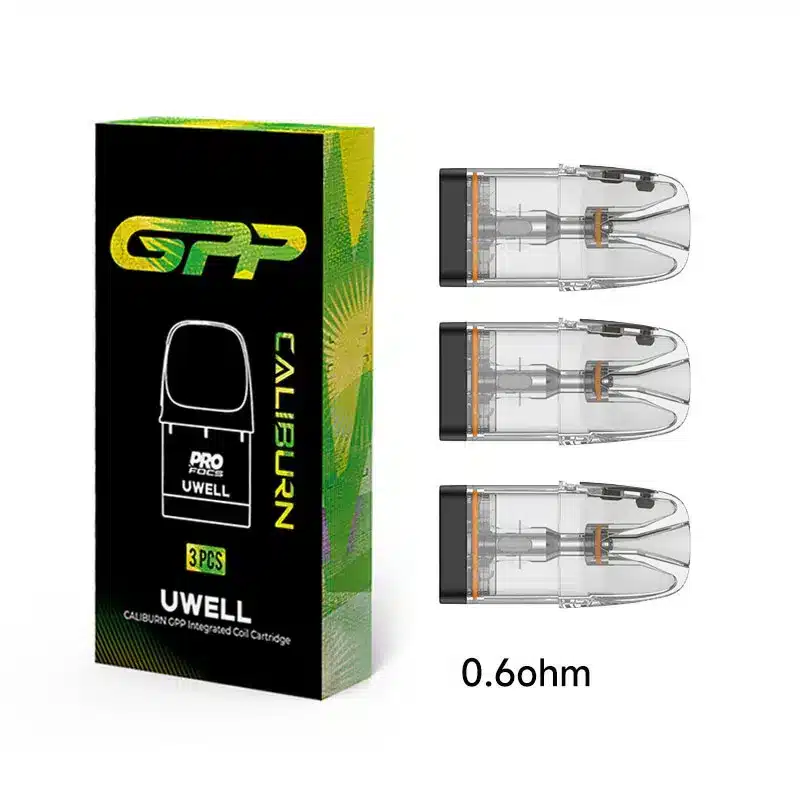 Uwell-Caliburn-GPP-Replacement-Pods-06-ohmwebp - Element Vapor Australia