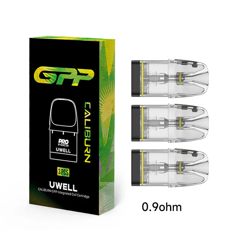 Uwell-Caliburn-GPP-Replacement-Pods-09-ohmwebp - Element Vapor Australia