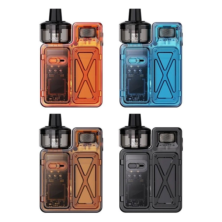 Uwell-Crown-M-Pod-Mod-Kitjpg - Element Vapor Australia