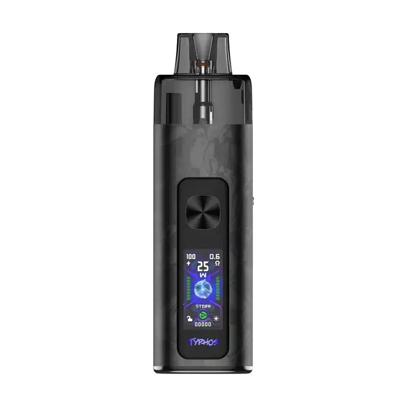 Uwell-Typhos-Pod-Kit-Polar-Blackwebp - Element Vapor Australia