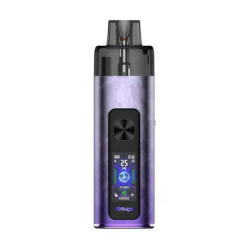 Uwell-Typhos-Pod-Kit-Polar-Purplewebp - Element Vapor Australia