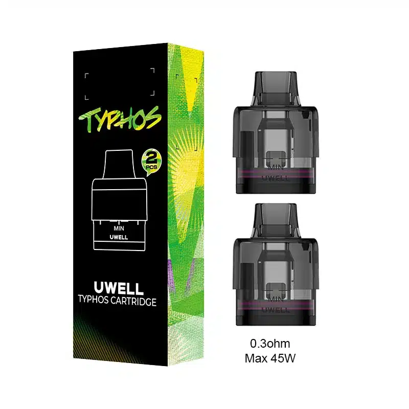 Uwell-Typhos-Replacement-Pods-030webp - Element Vapor Australia
