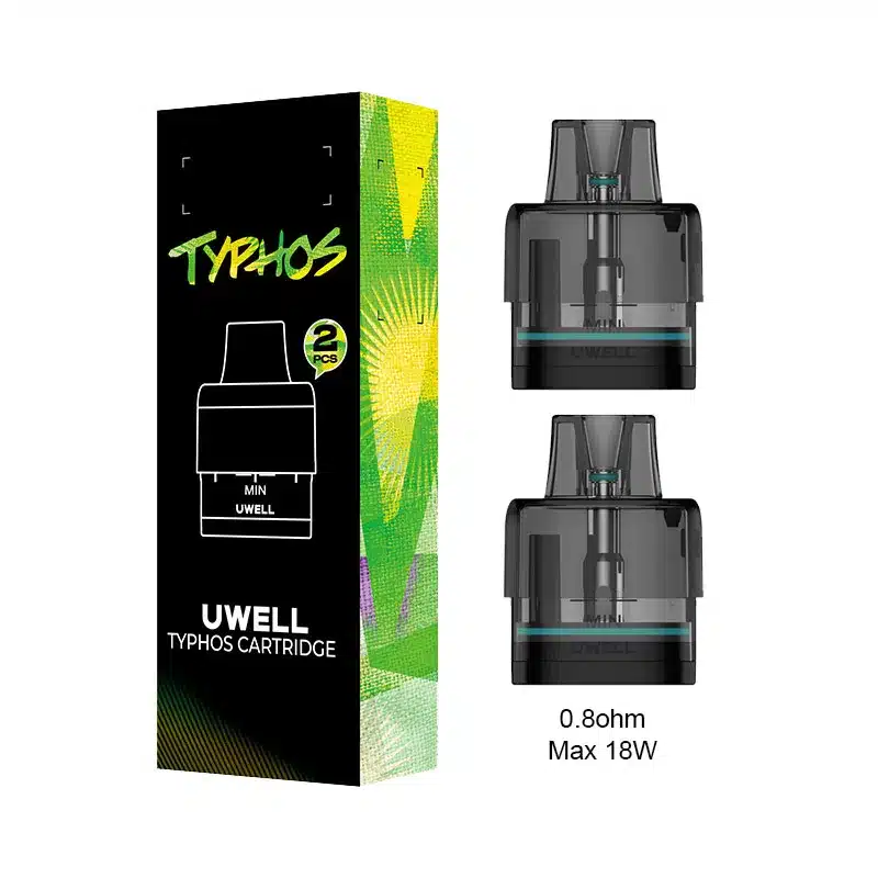Uwell-Typhos-Replacement-Pods-080webp - Element Vapor Australia