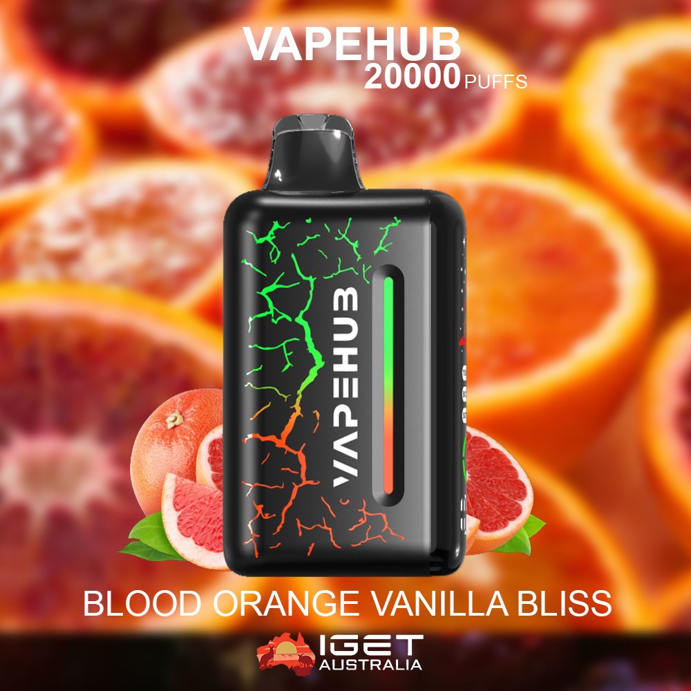 VAPEHUB-BLOOD-ORANGE-VANILLAjpg - Element Vapor Australia