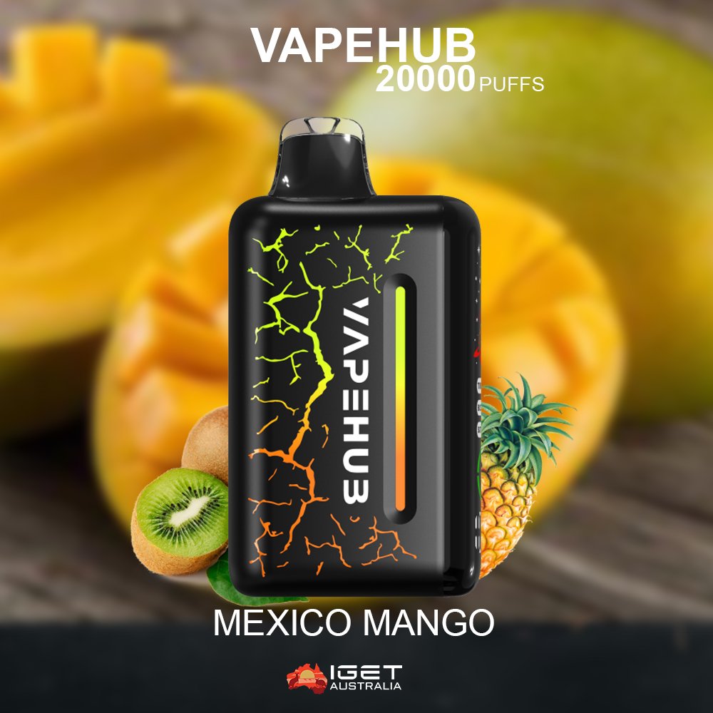 VAPEHUB-MEXICO-MANGOjpg - Element Vapor Australia