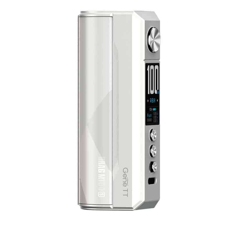 VOOPOO-DRAG-M100S-100W-Mod-Pear-Whitejpg - Element Vapor Australia