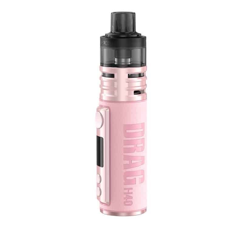 VOOPOO-Drag-H40-Pod-Mod-Kit-Pinkjpg - Element Vapor Australia