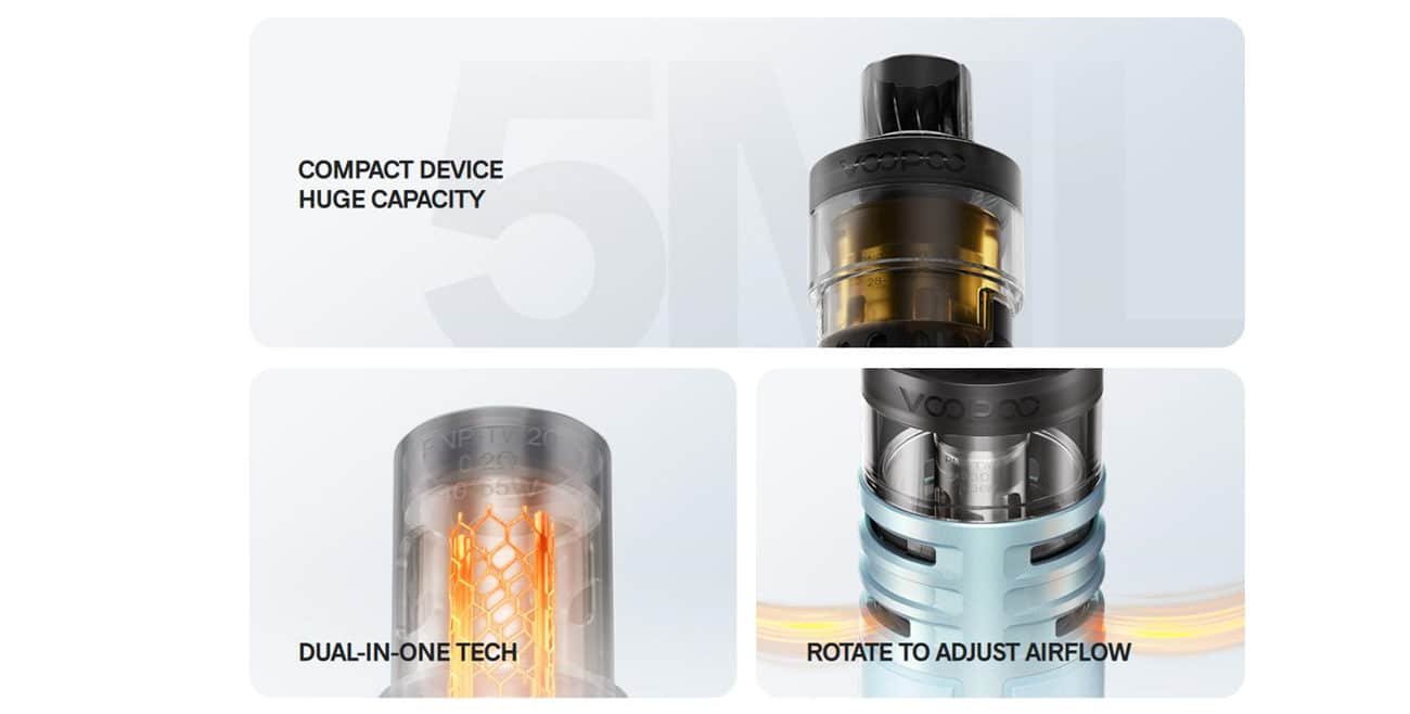VOOPOO-Drag-H40-Pod-Mod-Kit-Promo-2jpg - Element Vapor Australia