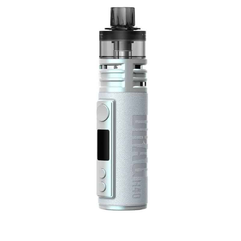 VOOPOO-Drag-H40-Pod-Mod-Kit-Silvery-Whitejpg - Element Vapor Australia