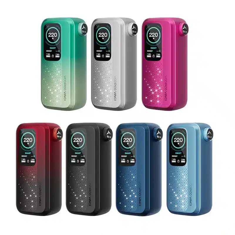 VOOPOO-Vinci-Spark-220-Box-Mod-Group-Imagewebp - Element Vapor Australia