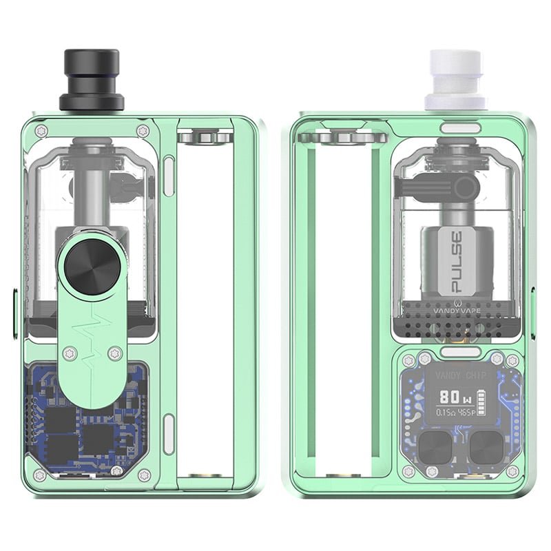 Vandy-Vape-Pulse-AIO-V2-80W-Kit-Celestejpg - Element Vapor Australia