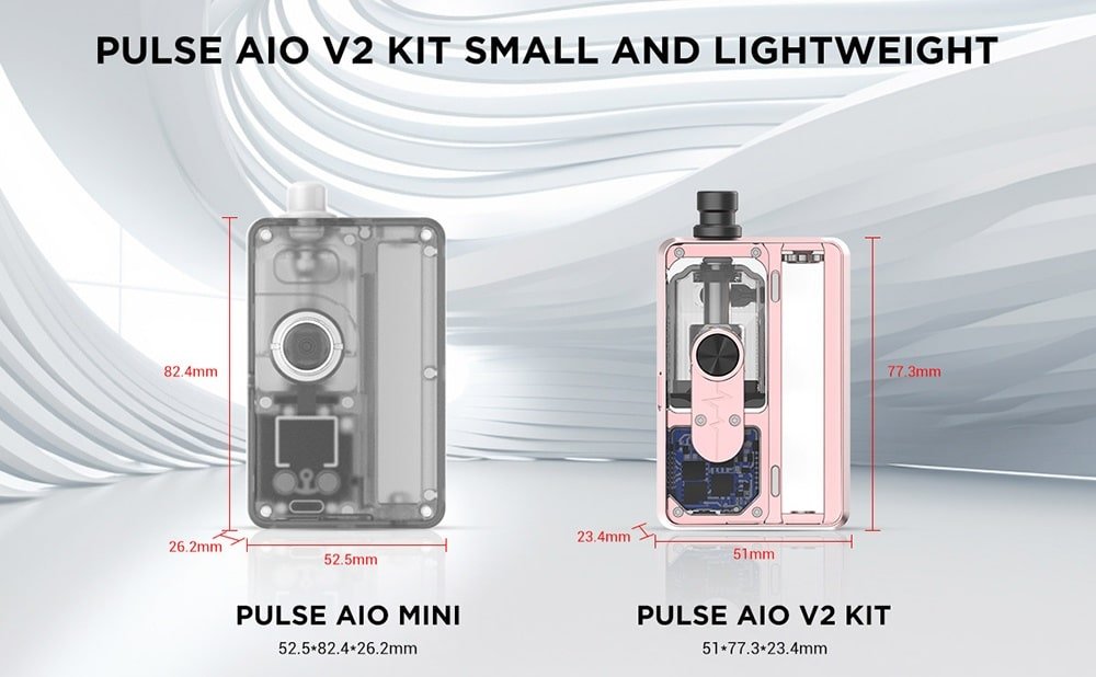 Vandy-Vape-Pulse-AIO-V2-80W-Kit-Promo-2jpg - Element Vapor Australia