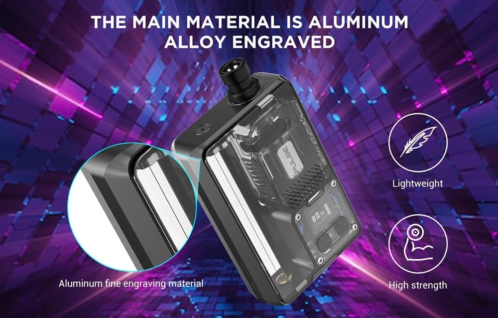 Vandy-Vape-Pulse-AIO-V2-80W-Kit-Promo-4jpg - Element Vapor Australia