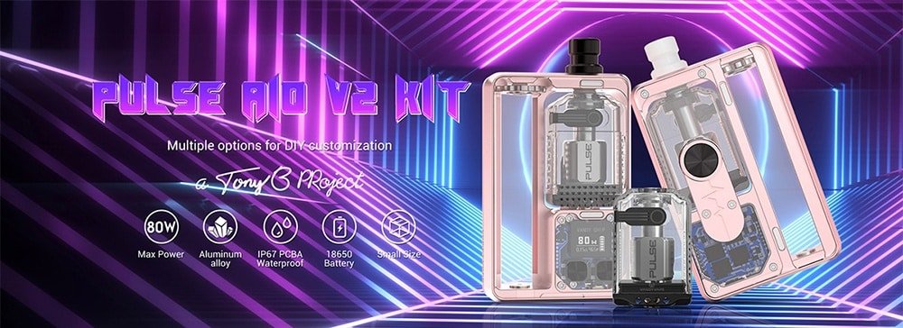 Vandy-Vape-Pulse-AIO-V2-80W-Kit-Promojpg - Element Vapor Australia