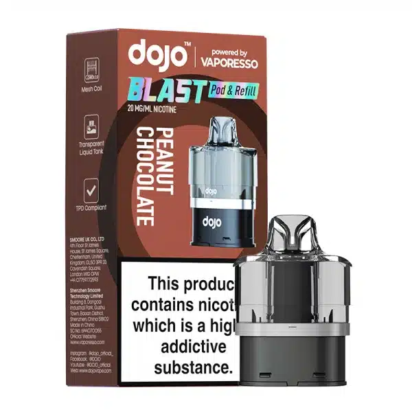 Vaporesso-Dojo-Blast-6000-Prefilled-Pods-Peanut-Chocolatewebp Vaporesso-Dojo-Blast-6000-Prefilled-Pods-Peanut-Chocolatewebp