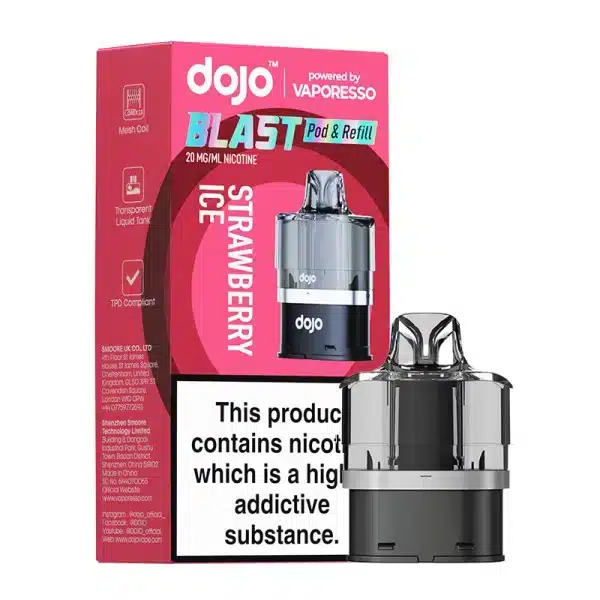 Vaporesso-Dojo-Blast-6000-Prefilled-Pods-Strawberry-Icewebp Vaporesso-Dojo-Blast-6000-Prefilled-Pods-Strawberry-Icewebp
