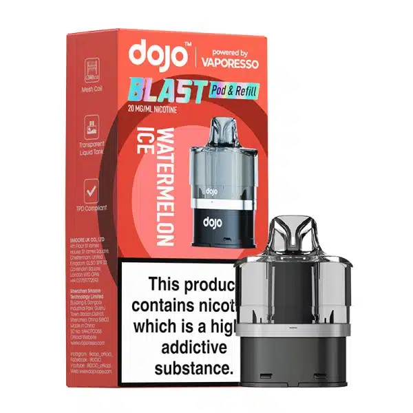 Vaporesso-Dojo-Blast-6000-Prefilled-Pods-Watermelon-Icewebp Vaporesso-Dojo-Blast-6000-Prefilled-Pods-Watermelon-Icewebp