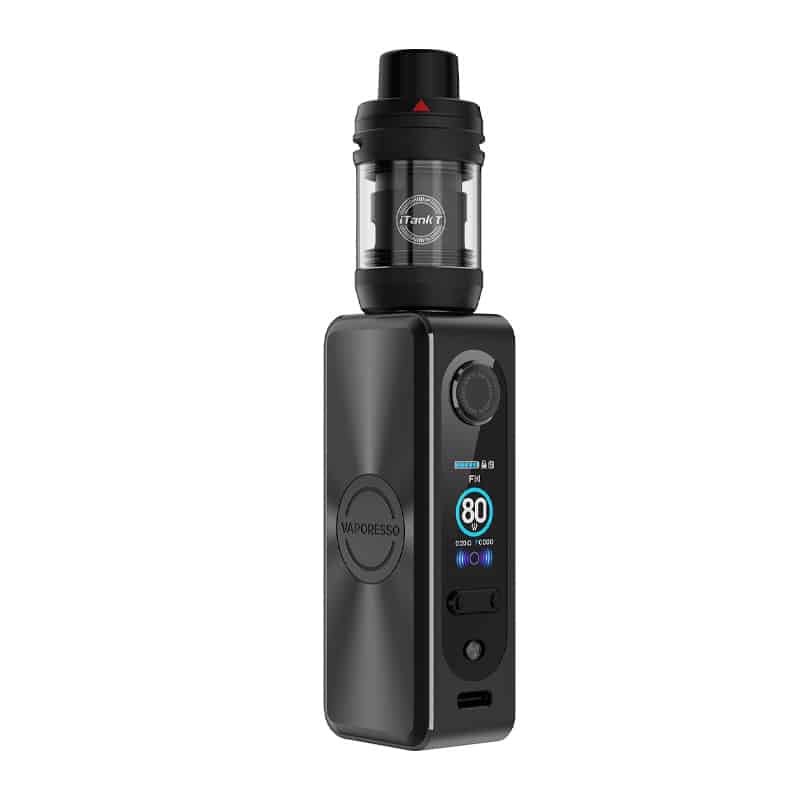 Vaporesso-Gen-SE-Kit-80W-Dark-Blackjpg - Element Vapor Australia