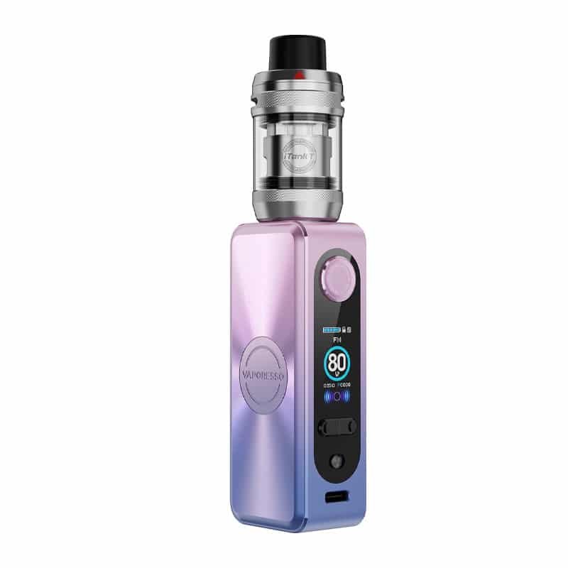 Vaporesso-Gen-SE-Kit-80W-Gradient-Purplejpg - Element Vapor Australia