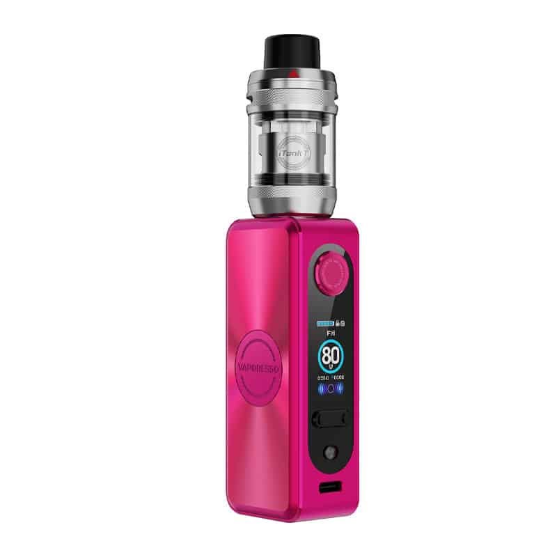 Vaporesso-Gen-SE-Kit-80W-Hot-Pinkjpg - Element Vapor Australia