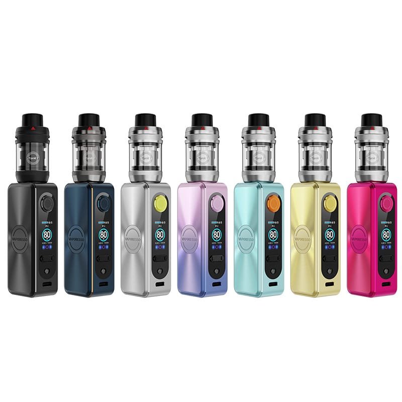 Vaporesso-Gen-SE-Kit-80W-Mainjpg - Element Vapor Australia