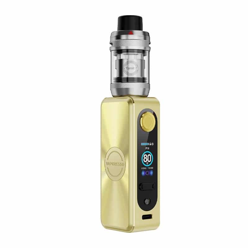 Vaporesso-Gen-SE-Kit-80W-Platinum-Goldjpg - Element Vapor Australia