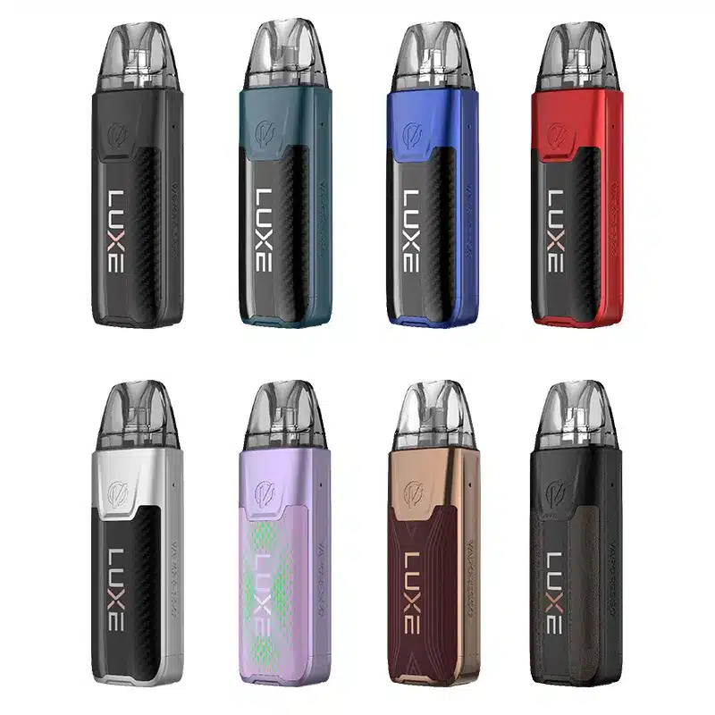 Vaporesso-Luxe-XR-Max-2-Vape-Kit-Group-Imagewebp - Element Vapor Australia