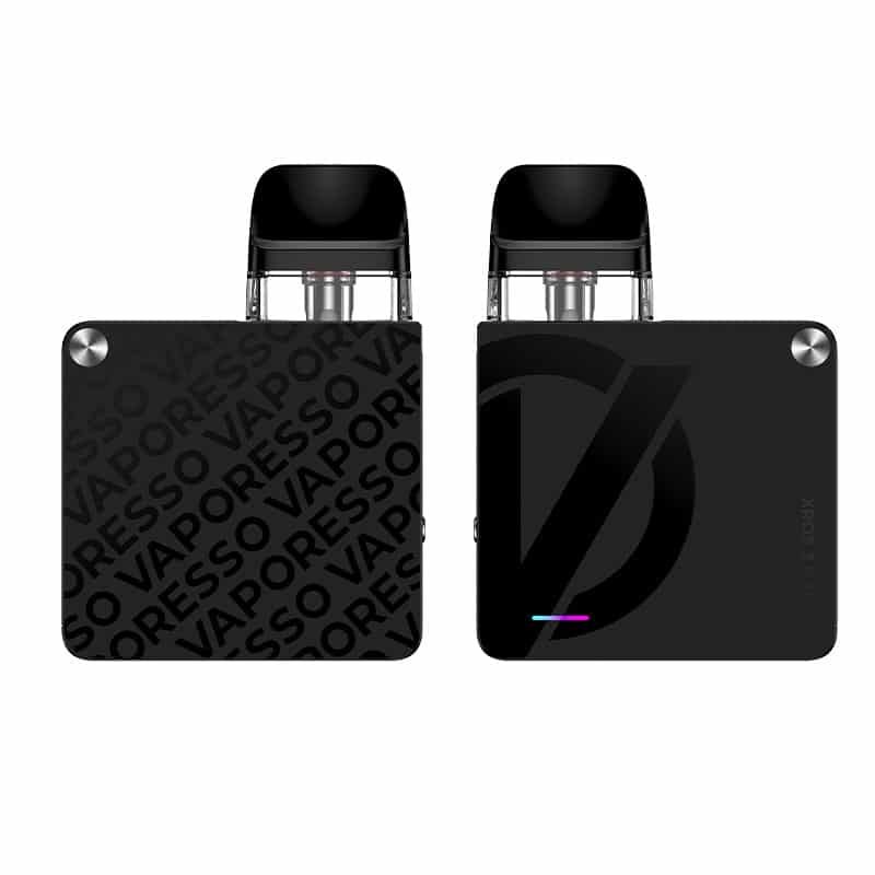 Vaporesso-XROS-3-Nano-Pod-Kit-Blackjpg - Element Vapor Australia