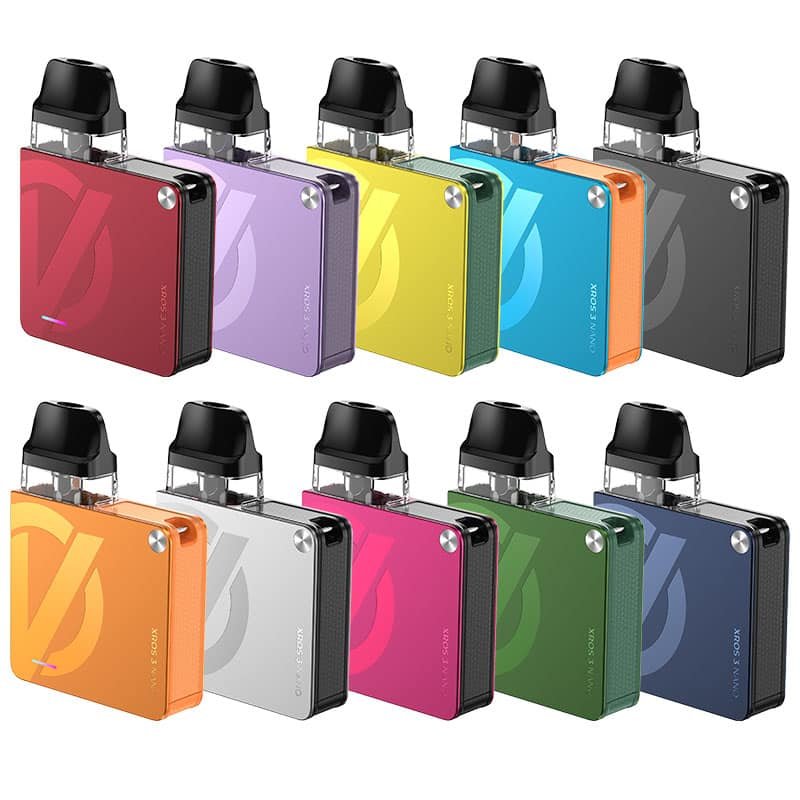 Vaporesso-XROS-3-Nano-Pod-Kitjpg - Element Vapor Australia