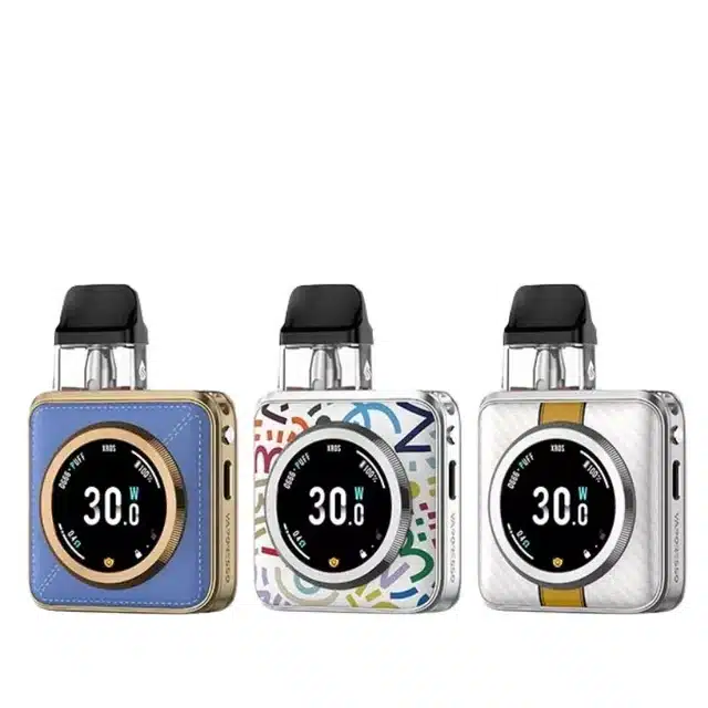 Vaporesso-XROS-5-Nano-Pod-Vape-Kitwebp - Element Vapor Australia