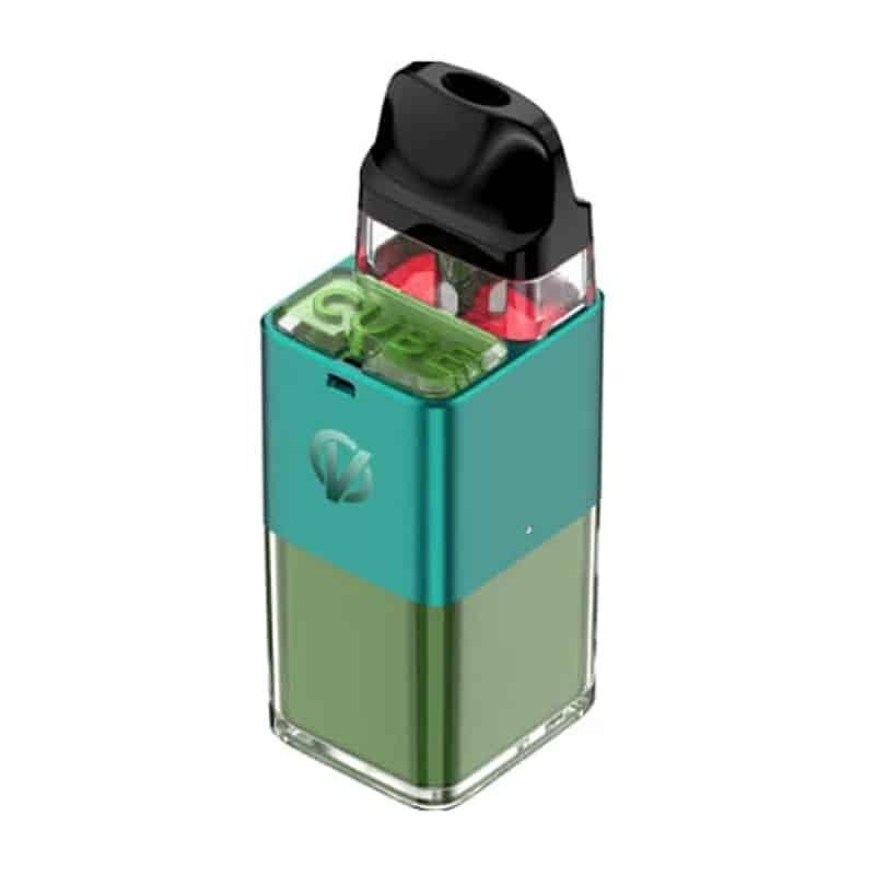 Vaporesso-XROS-CUBE-Pod-Kit-Forest-Greenjpg - Element Vapor Australia