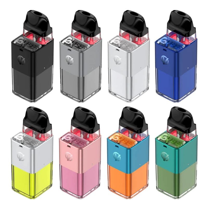 Vaporesso-XROS-CUBE-Pod-Kitjpg - Element Vapor Australia