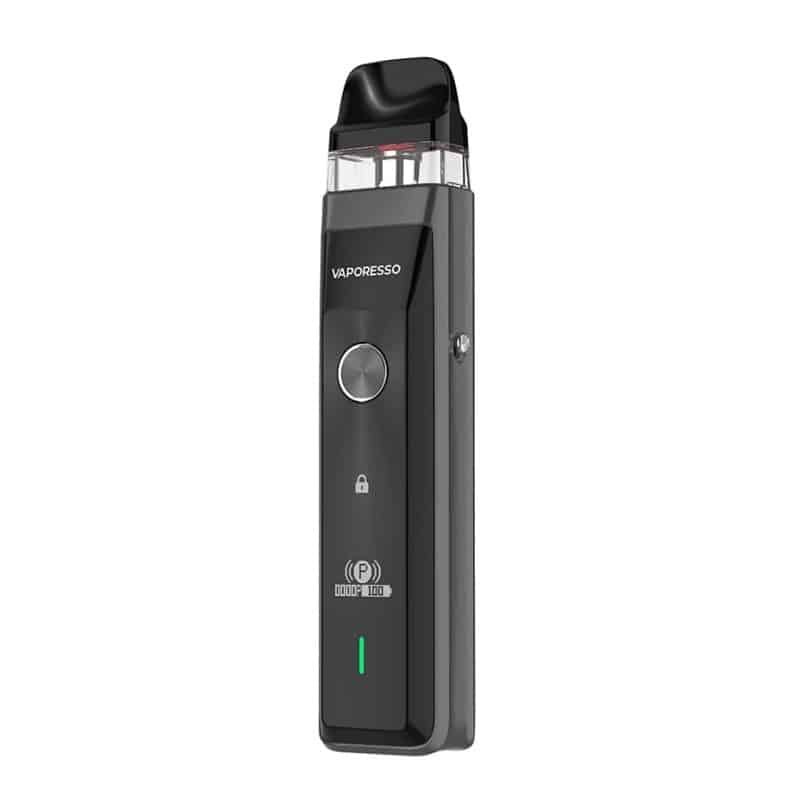 Vaporesso-XROS-Pro-Pod-Kit-Blackjpg - Element Vapor Australia