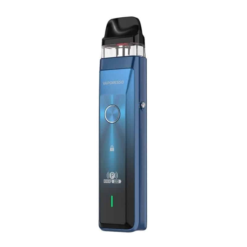 Vaporesso-XROS-Pro-Pod-Kit-Bluejpg - Element Vapor Australia
