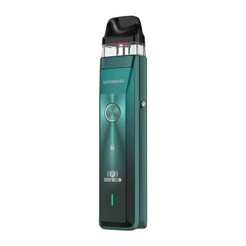 Vaporesso-XROS-Pro-Pod-Kit-Greenjpg - Element Vapor Australia
