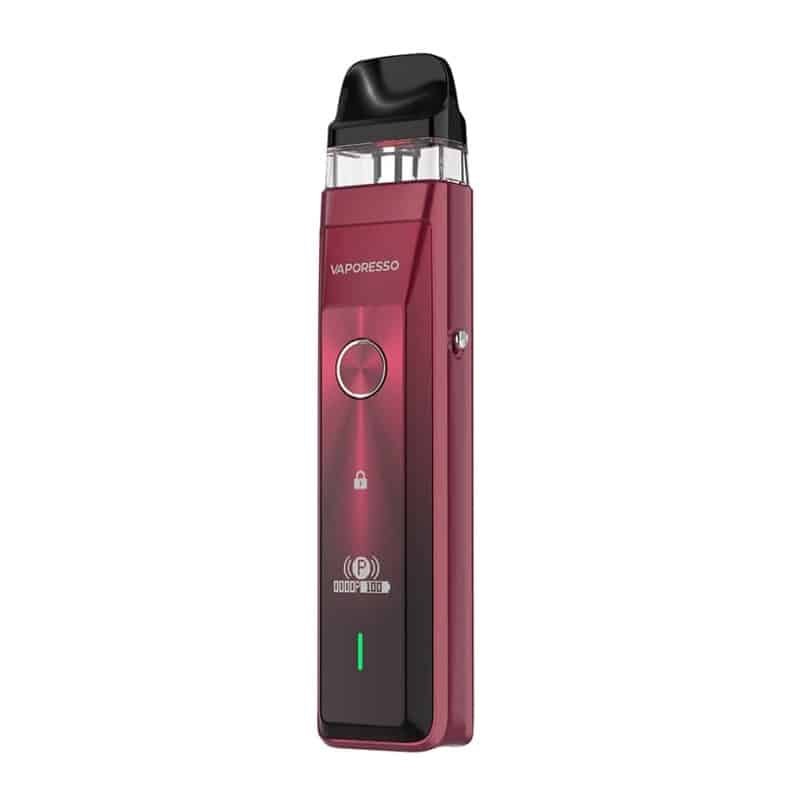 Vaporesso-XROS-Pro-Pod-Kit-Redjpg - Element Vapor Australia