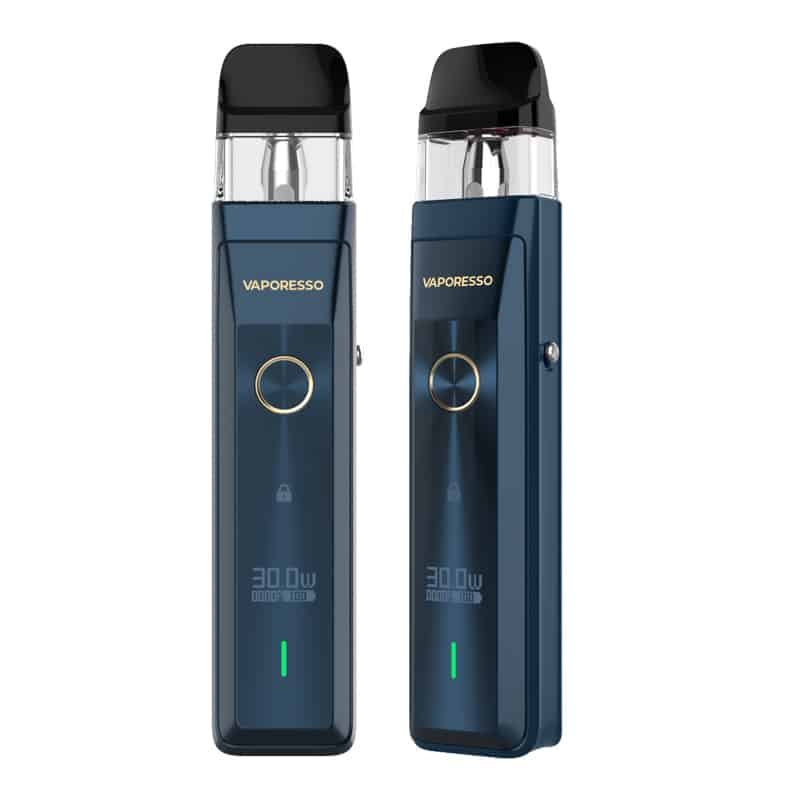 Vaporesso-XROS-Pro-Pod-Kit-Sapphirejpg - Element Vapor Australia